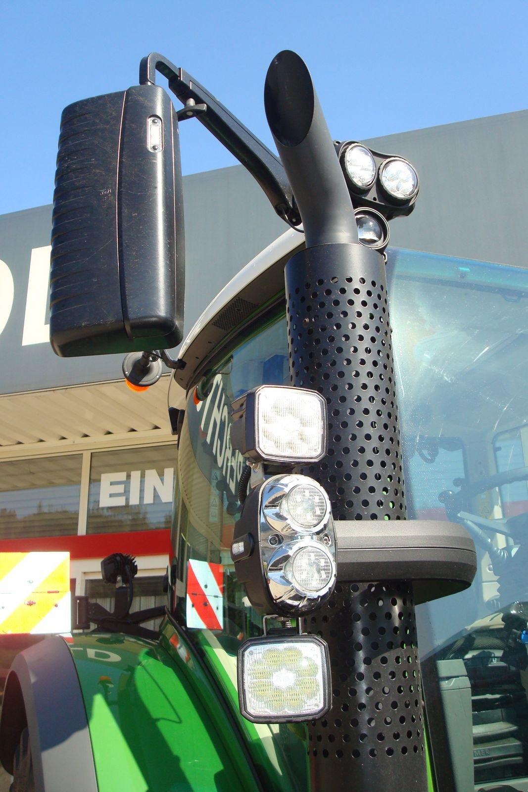 Traktor des Typs Fendt 620 Vario Profi+, Vorführmaschine in Judenburg (Bild 5)