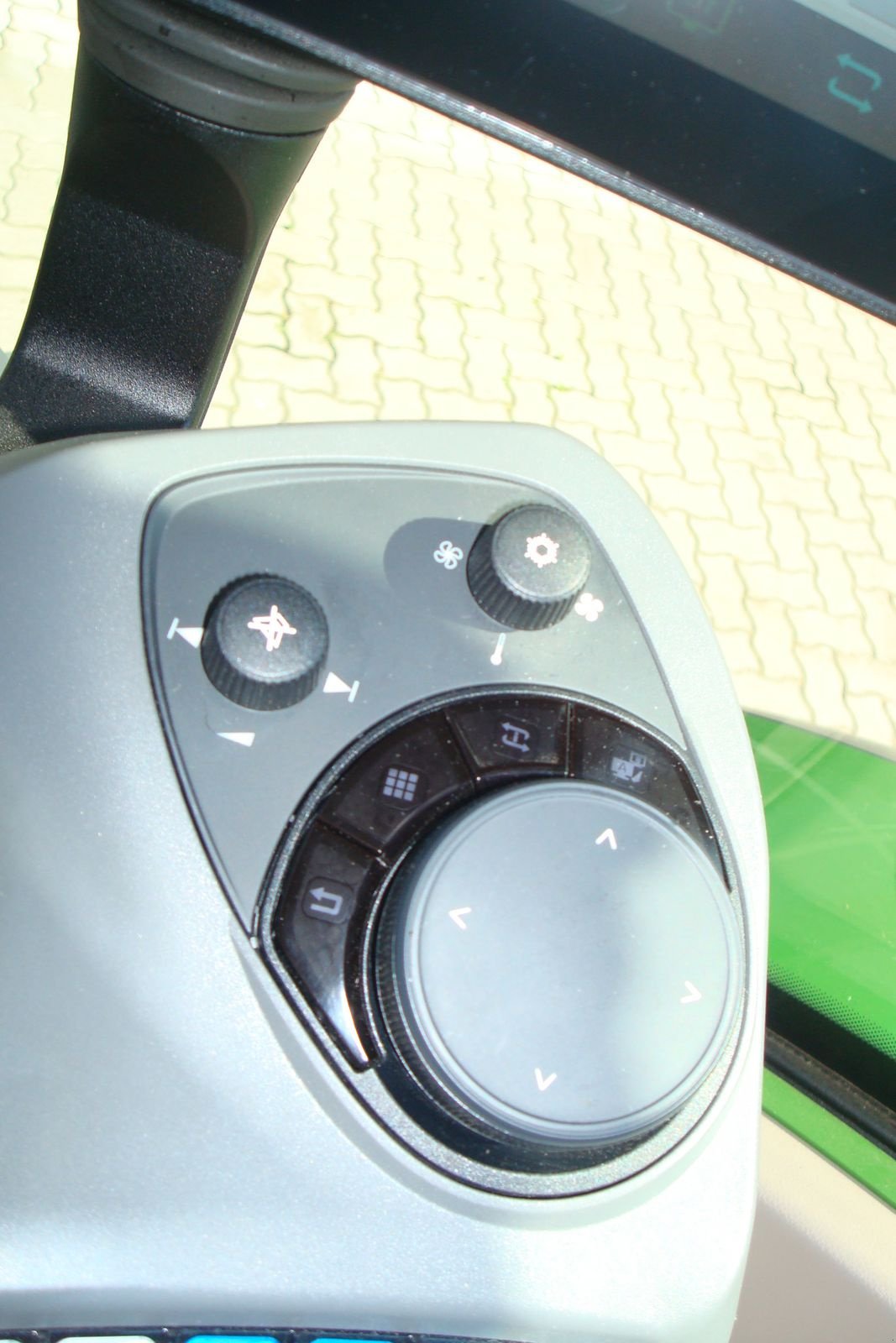 Traktor des Typs Fendt 620 Vario Profi+, Vorführmaschine in Judenburg (Bild 28)