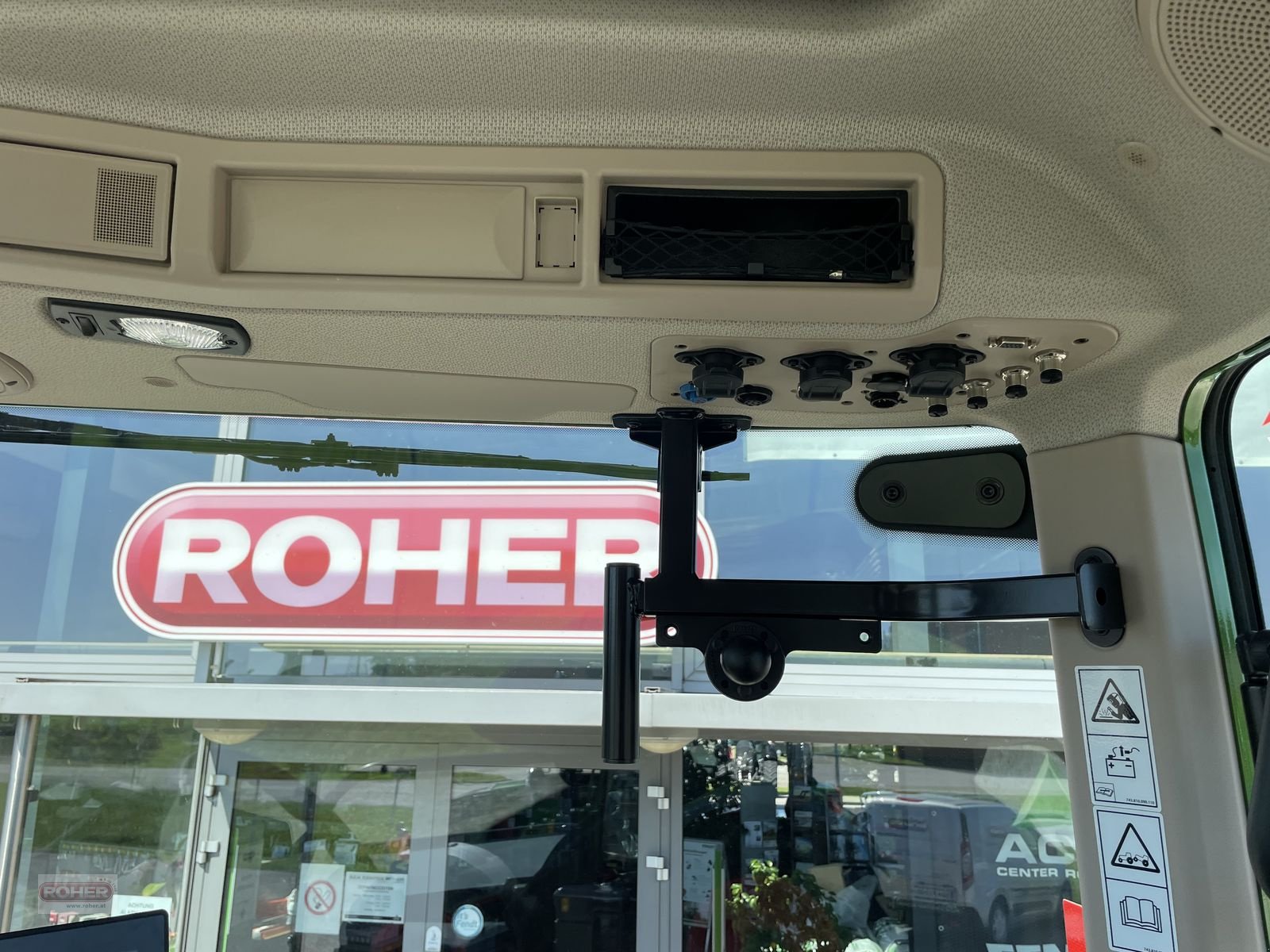 Traktor des Typs Fendt 620 Vario Profi+, Gebrauchtmaschine in Wieselburg Land (Bild 25)