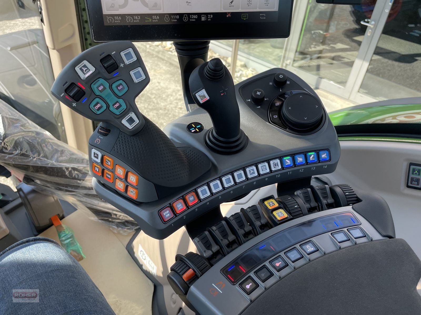 Traktor des Typs Fendt 620 Vario Profi+, Gebrauchtmaschine in Wieselburg Land (Bild 23)