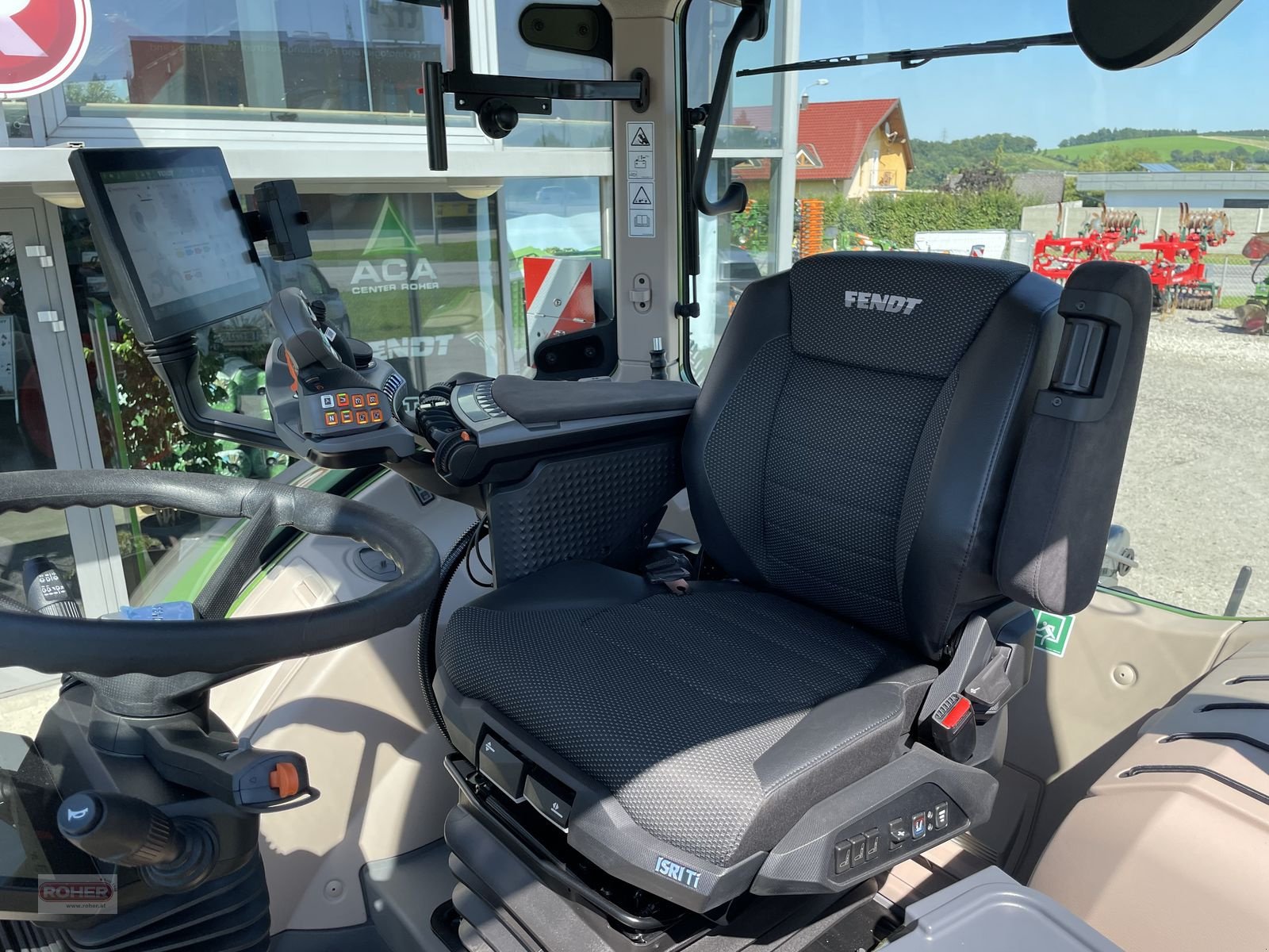 Traktor des Typs Fendt 620 Vario Profi+, Gebrauchtmaschine in Wieselburg Land (Bild 18)