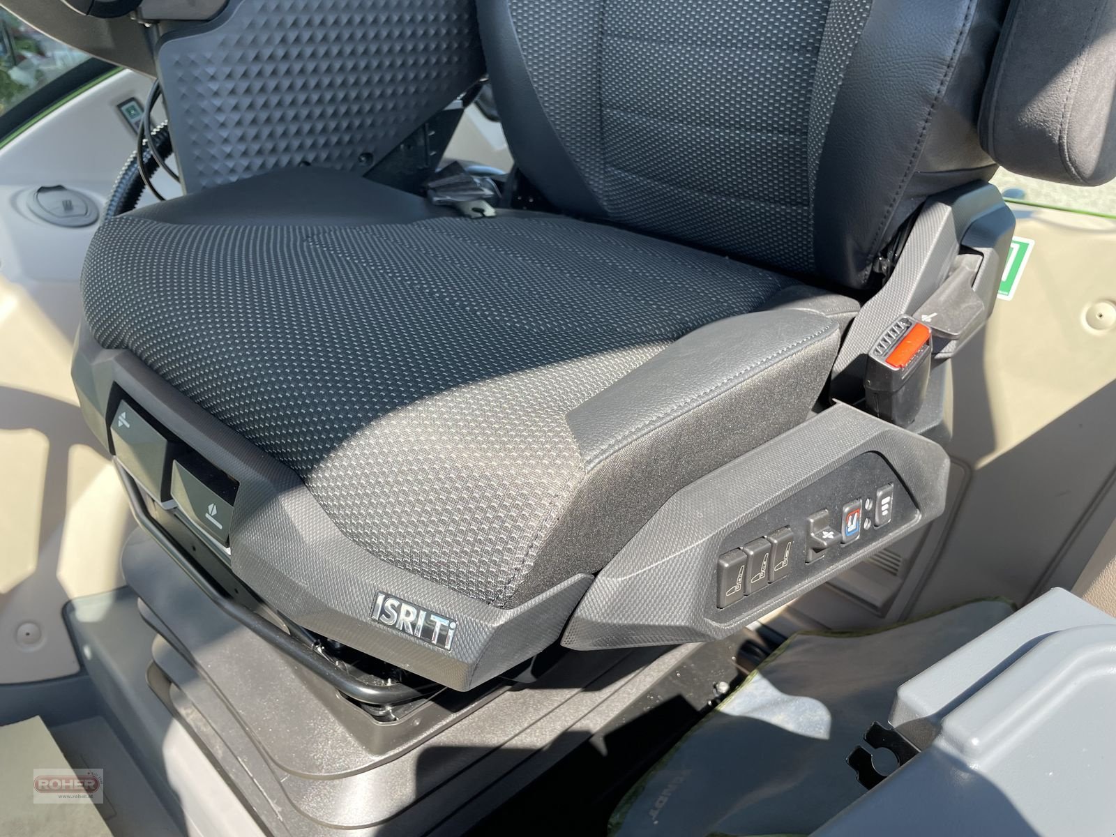 Traktor des Typs Fendt 620 Vario Profi+, Gebrauchtmaschine in Wieselburg Land (Bild 19)