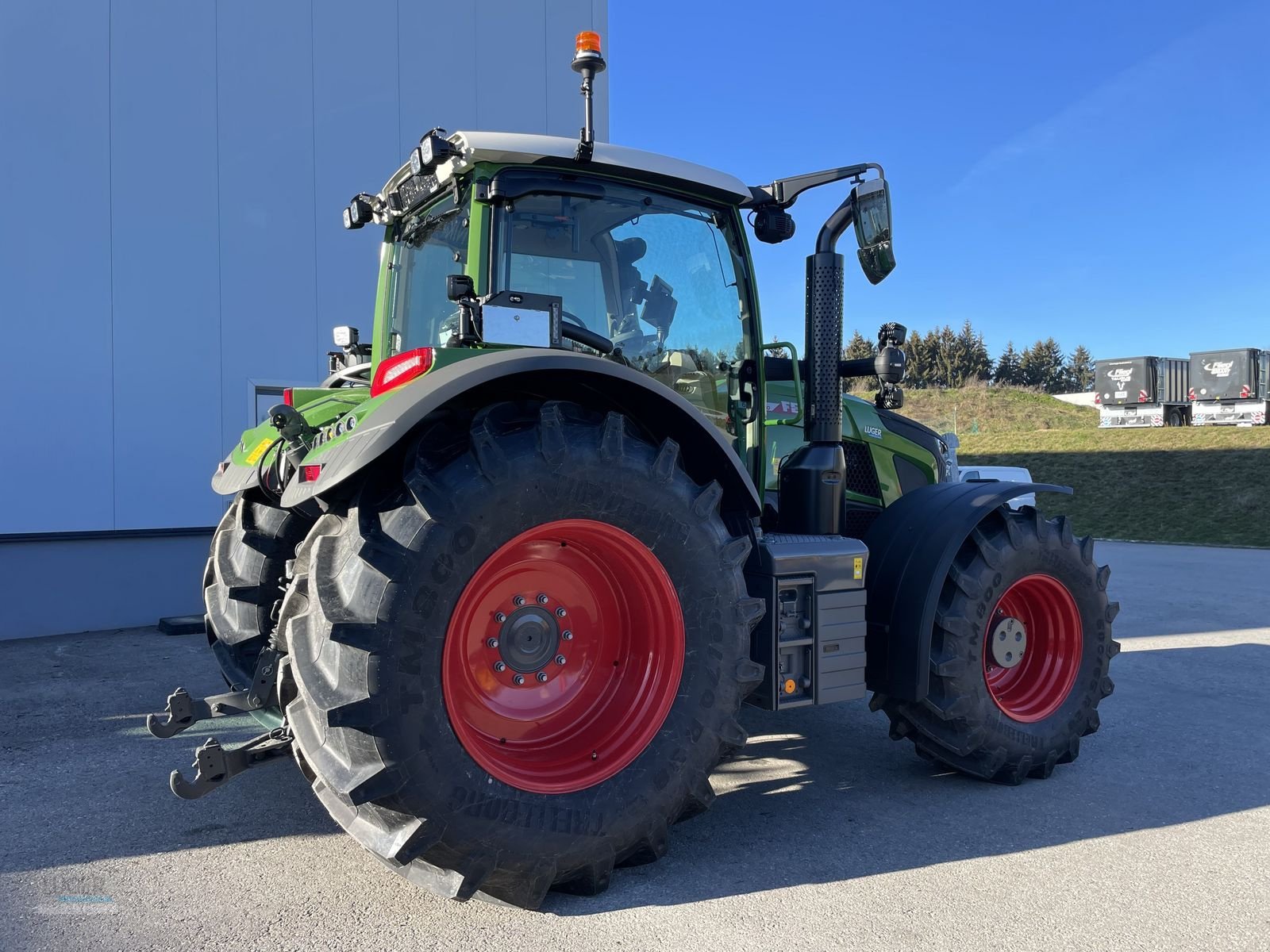 Traktor tipa Fendt 620 Vario Profi+, Vorführmaschine u Niederkappel (Slika 2)