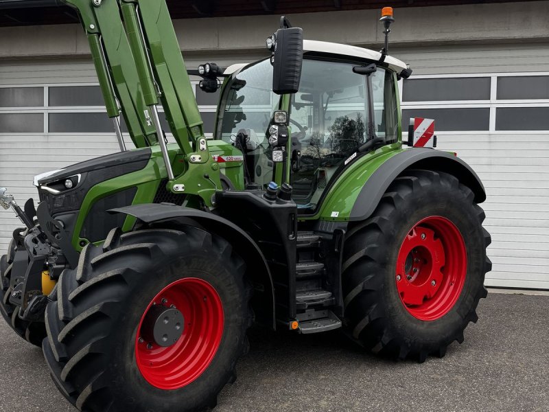 Traktor des Typs Fendt 620 Vario Profi+, Vorführmaschine in Traberg (Bild 1)