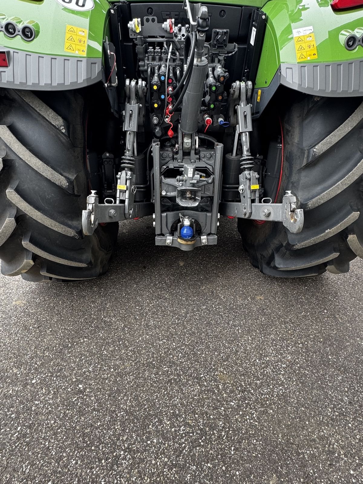 Traktor tip Fendt 620 Vario Profi+, Vorführmaschine in Traberg (Poză 9)
