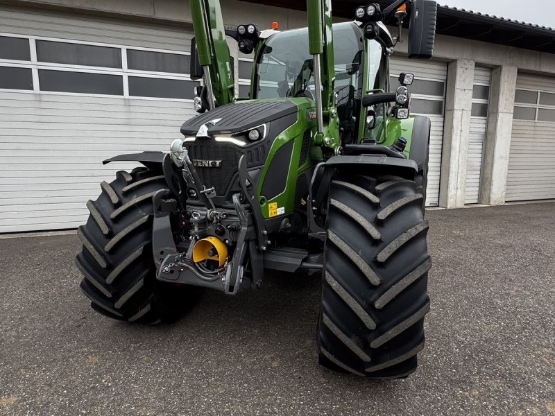Traktor za tip Fendt 620 Vario Profi+, Vorführmaschine u Traberg (Slika 1)