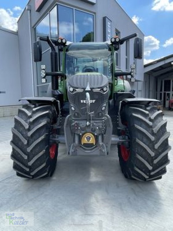 Traktor des Typs Fendt 620 Vario Profi+, Vorführmaschine in Deutsch-Wagram (Bild 5)