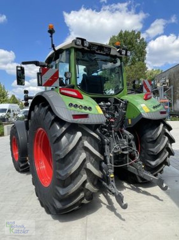 Traktor des Typs Fendt 620 Vario Profi+, Vorführmaschine in Deutsch-Wagram (Bild 8)