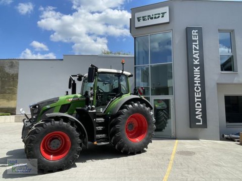 Traktor des Typs Fendt 620 Vario Profi+, Vorführmaschine in Deutsch-Wagram (Bild 1)