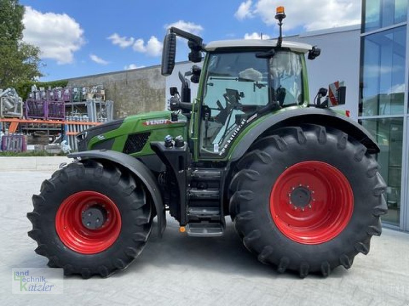 Traktor des Typs Fendt 620 Vario Profi+, Vorführmaschine in Deutsch-Wagram (Bild 4)