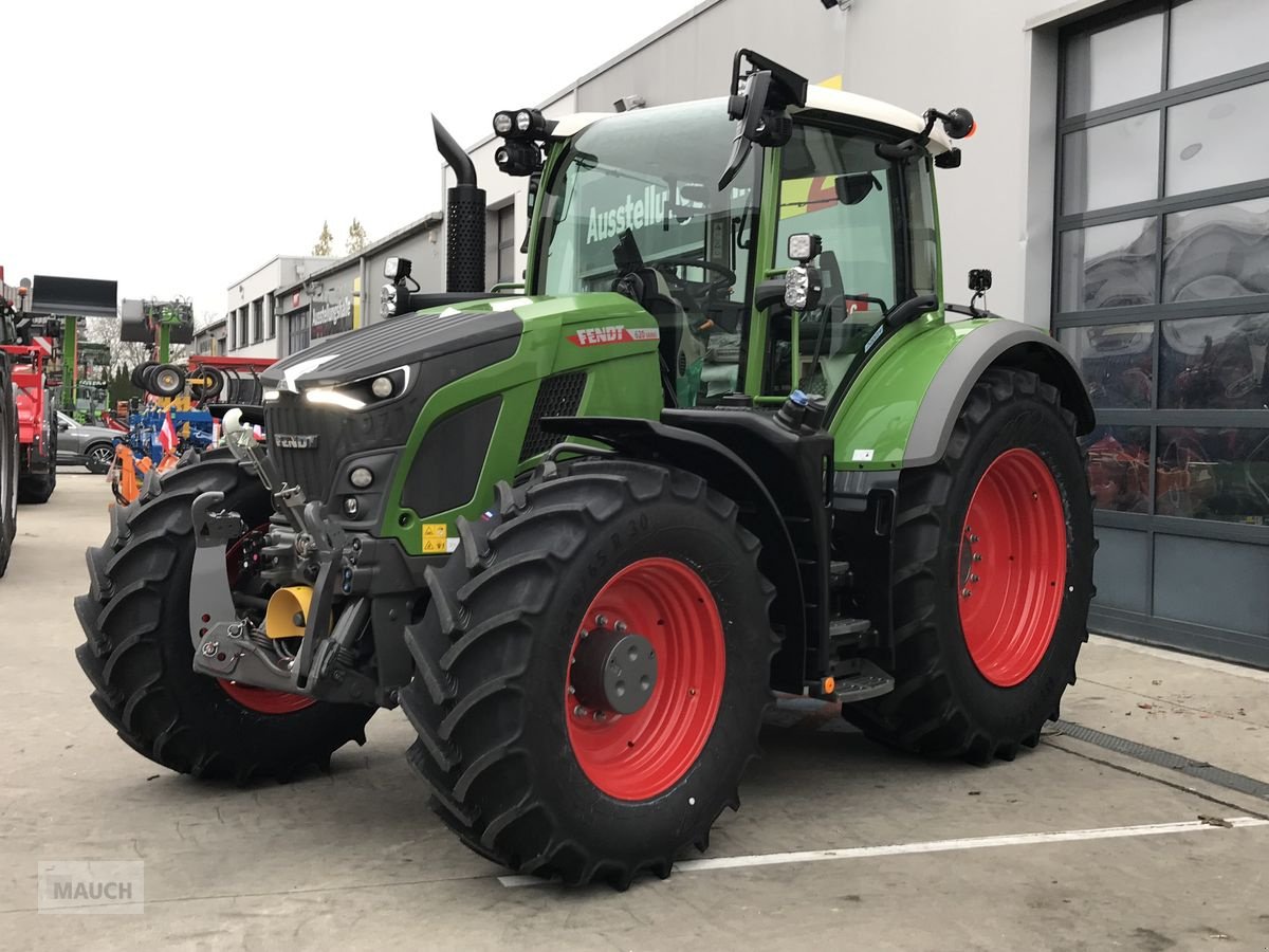 Traktor des Typs Fendt 620 Vario Profi+, Neumaschine in Burgkirchen (Bild 3)
