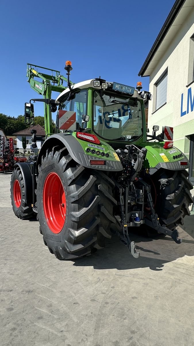 Traktor des Typs Fendt 620 Vario Profi+ mit Cargo 5x85, Gebrauchtmaschine in Hürm (Bild 5)