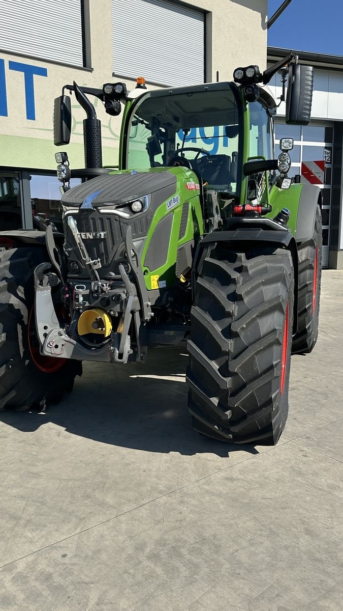 Traktor des Typs Fendt 620 Vario Profi+ mit Cargo 5x85, Gebrauchtmaschine in Hürm (Bild 10)