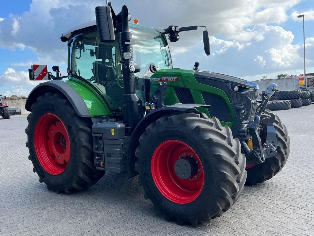 Traktor typu Fendt 620 Vario Profi Plus S2, Gebrauchtmaschine v Hapert (Obrázek 3)