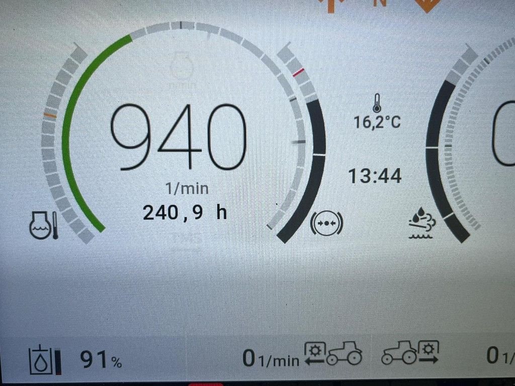 Traktor typu Fendt 620 Vario Profi Plus S2, Gebrauchtmaschine v Hapert (Obrázek 10)