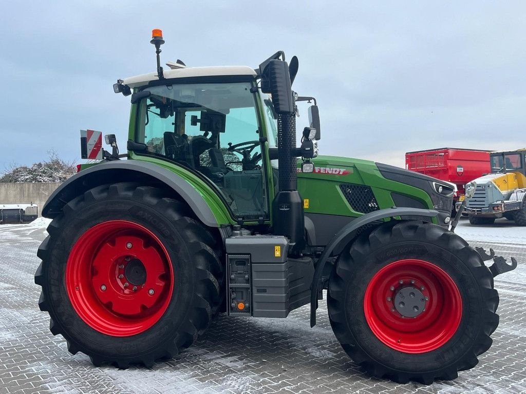 Traktor of the type Fendt 620 Vario Profi Plus S2, Gebrauchtmaschine in Hapert (Picture 8)