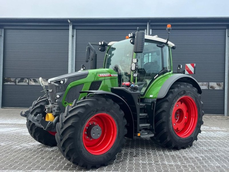 Traktor типа Fendt 620 Vario Profi Plus S2, Gebrauchtmaschine в Hapert (Фотография 1)