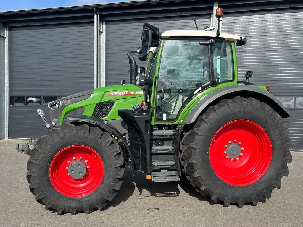 Traktor typu Fendt 620 Vario Profi Plus S2, Gebrauchtmaschine w Hapert (Zdjęcie 4)