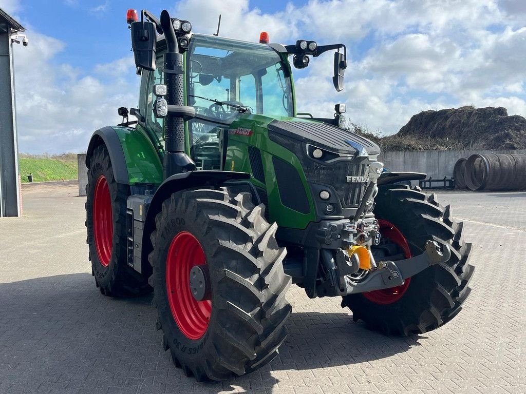 Traktor typu Fendt 620 Vario Profi Plus S2, Gebrauchtmaschine w Hapert (Zdjęcie 5)
