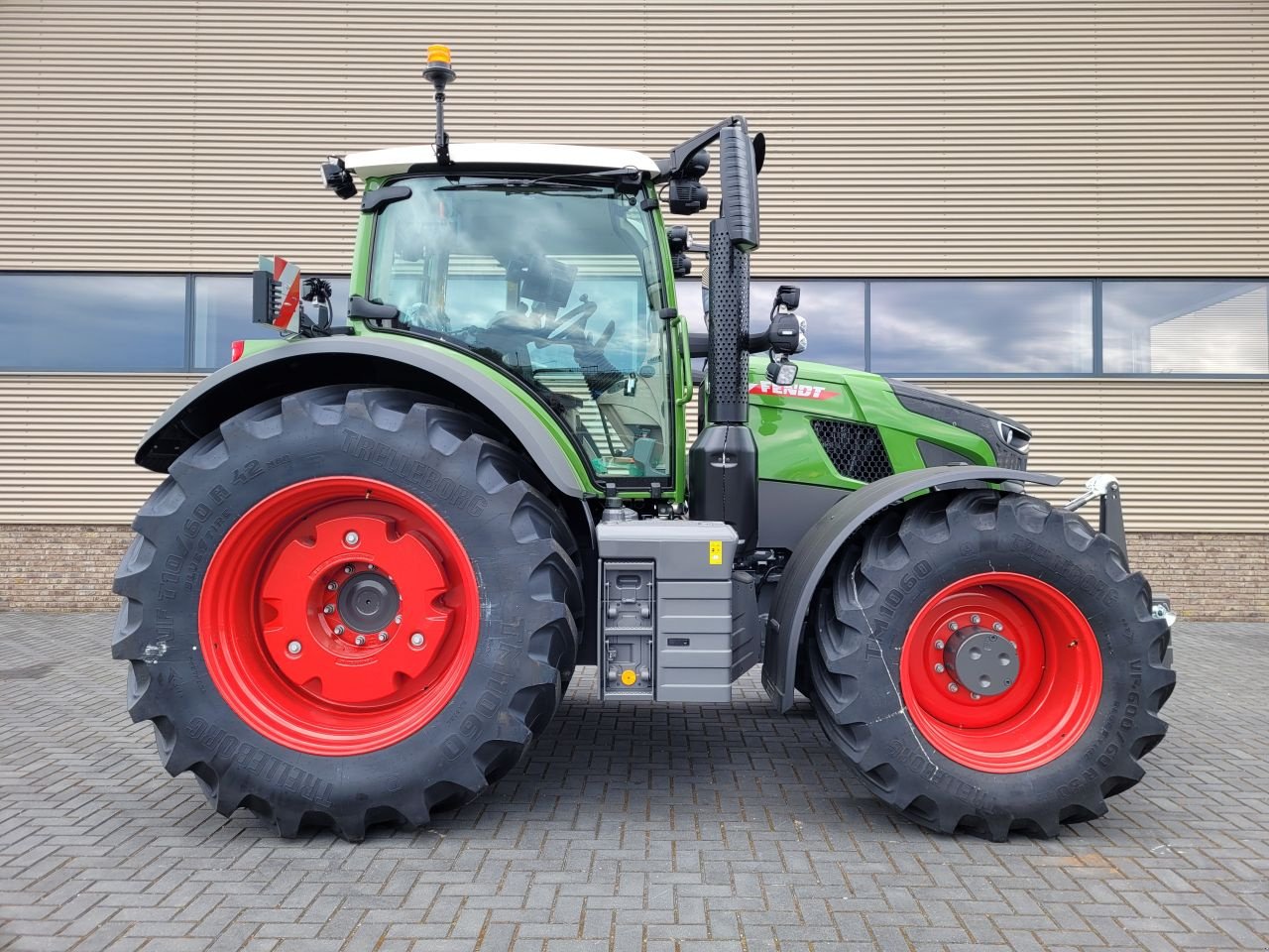 Traktor typu Fendt 620 vario profi plus, Gebrauchtmaschine v Houten (Obrázek 10)