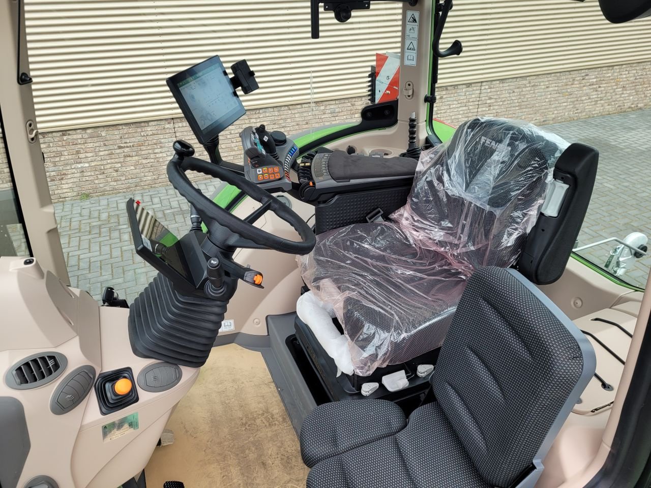 Traktor typu Fendt 620 vario profi plus, Gebrauchtmaschine v Houten (Obrázek 5)