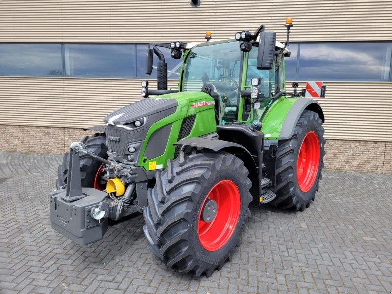 Traktor van het type Fendt 620 vario profi plus, Gebrauchtmaschine in Houten (Foto 1)