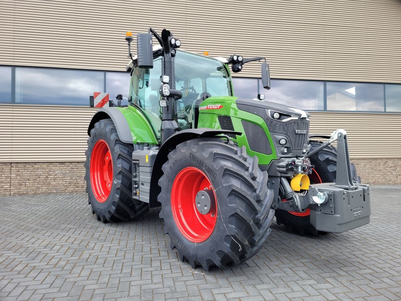 Traktor typu Fendt 620 vario profi plus, Gebrauchtmaschine v Houten (Obrázek 11)