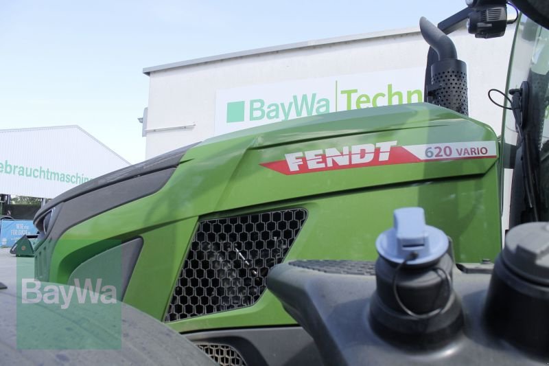 Traktor des Typs Fendt 620 VARIO PROFI PLUS, Gebrauchtmaschine in Straubing (Bild 9)