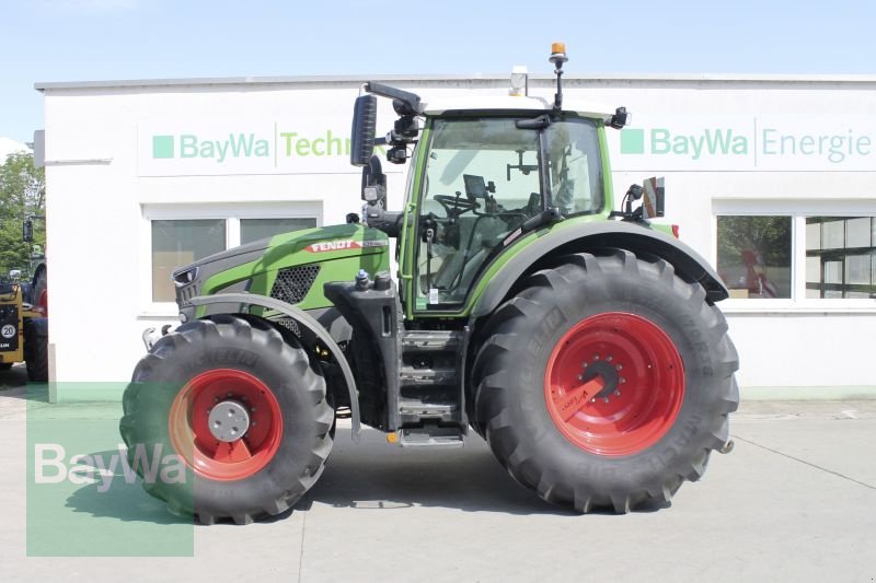 Traktor des Typs Fendt 620 VARIO PROFI PLUS, Gebrauchtmaschine in Straubing (Bild 1)