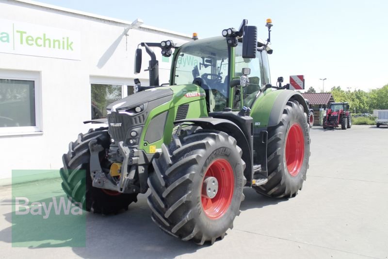 Traktor des Typs Fendt 620 VARIO PROFI PLUS, Gebrauchtmaschine in Straubing (Bild 2)