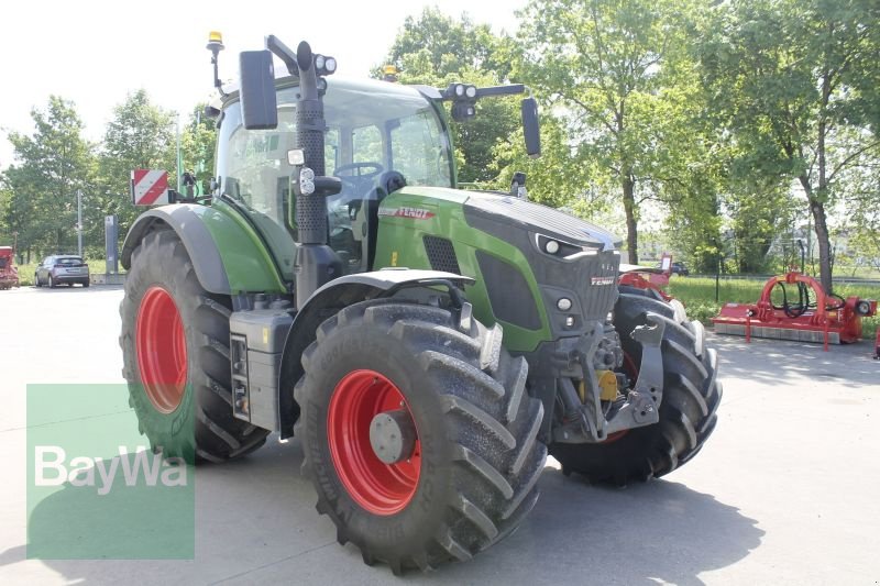 Traktor des Typs Fendt 620 VARIO PROFI PLUS, Gebrauchtmaschine in Straubing (Bild 4)