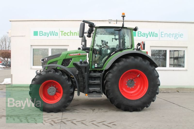 Traktor tipa Fendt 620 VARIO PROFI PLUS, Gebrauchtmaschine u Straubing (Slika 1)