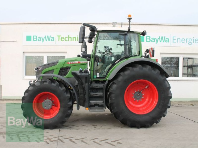 Traktor tipa Fendt 620 VARIO PROFI PLUS, Gebrauchtmaschine u Straubing