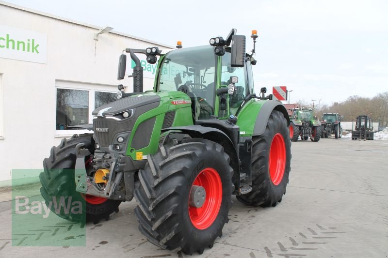 Traktor tipa Fendt 620 VARIO PROFI PLUS, Gebrauchtmaschine u Straubing (Slika 2)