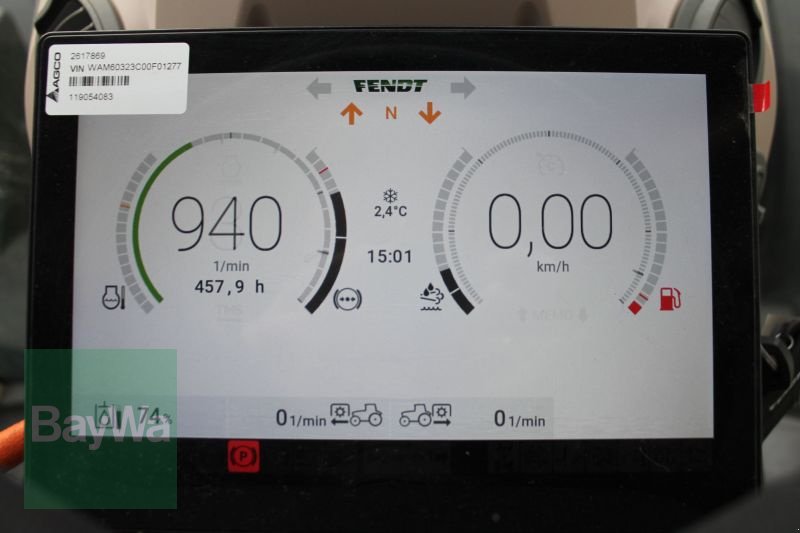 Traktor tipa Fendt 620 VARIO PROFI PLUS, Gebrauchtmaschine u Straubing (Slika 12)