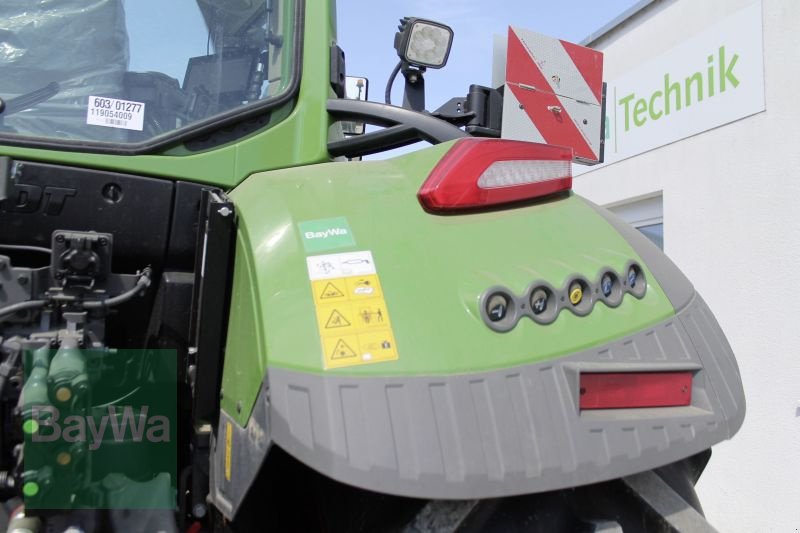 Traktor des Typs Fendt 620 VARIO PROFI PLUS, Gebrauchtmaschine in Straubing (Bild 8)