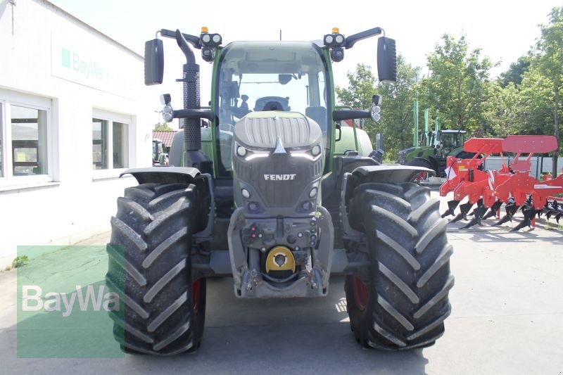 Traktor des Typs Fendt 620 VARIO PROFI PLUS, Gebrauchtmaschine in Straubing (Bild 3)