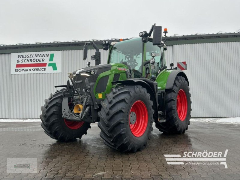 Traktor of the type Fendt 620 VARIO PROFI PLUS, Neumaschine in Lastrup