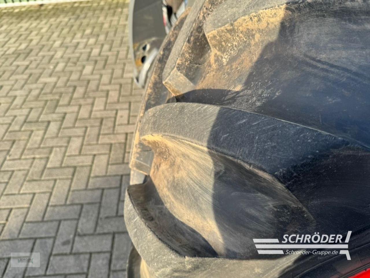 Traktor of the type Fendt 620 VARIO PROFI PLUS, Neumaschine in Twistringen (Picture 12)