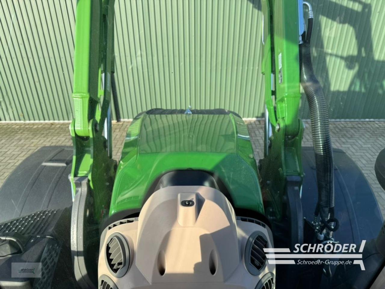 Traktor of the type Fendt 620 VARIO PROFI PLUS, Neumaschine in Twistringen (Picture 23)