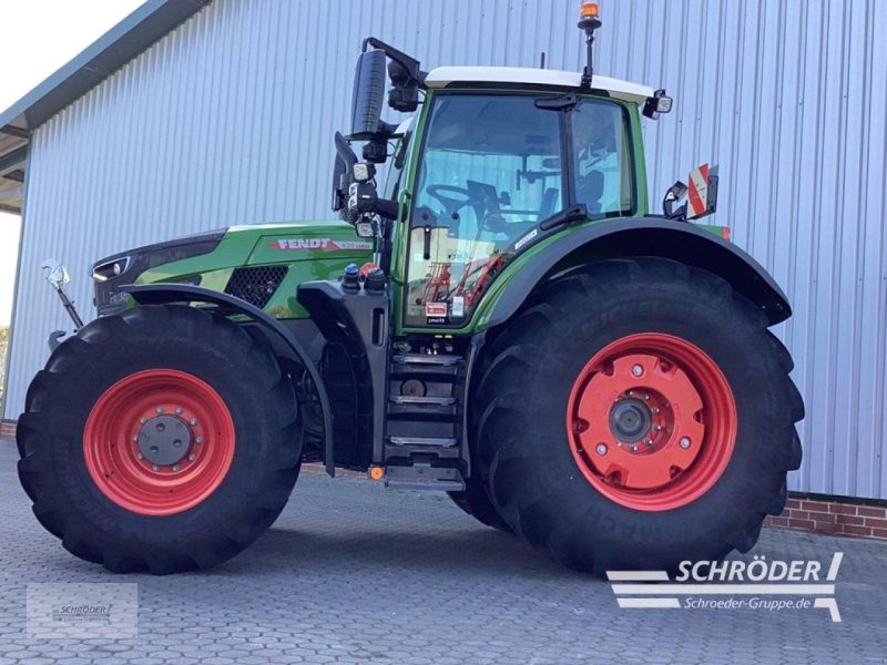 Traktor от тип Fendt 620 VARIO PROFI PLUS, Neumaschine в Westerstede