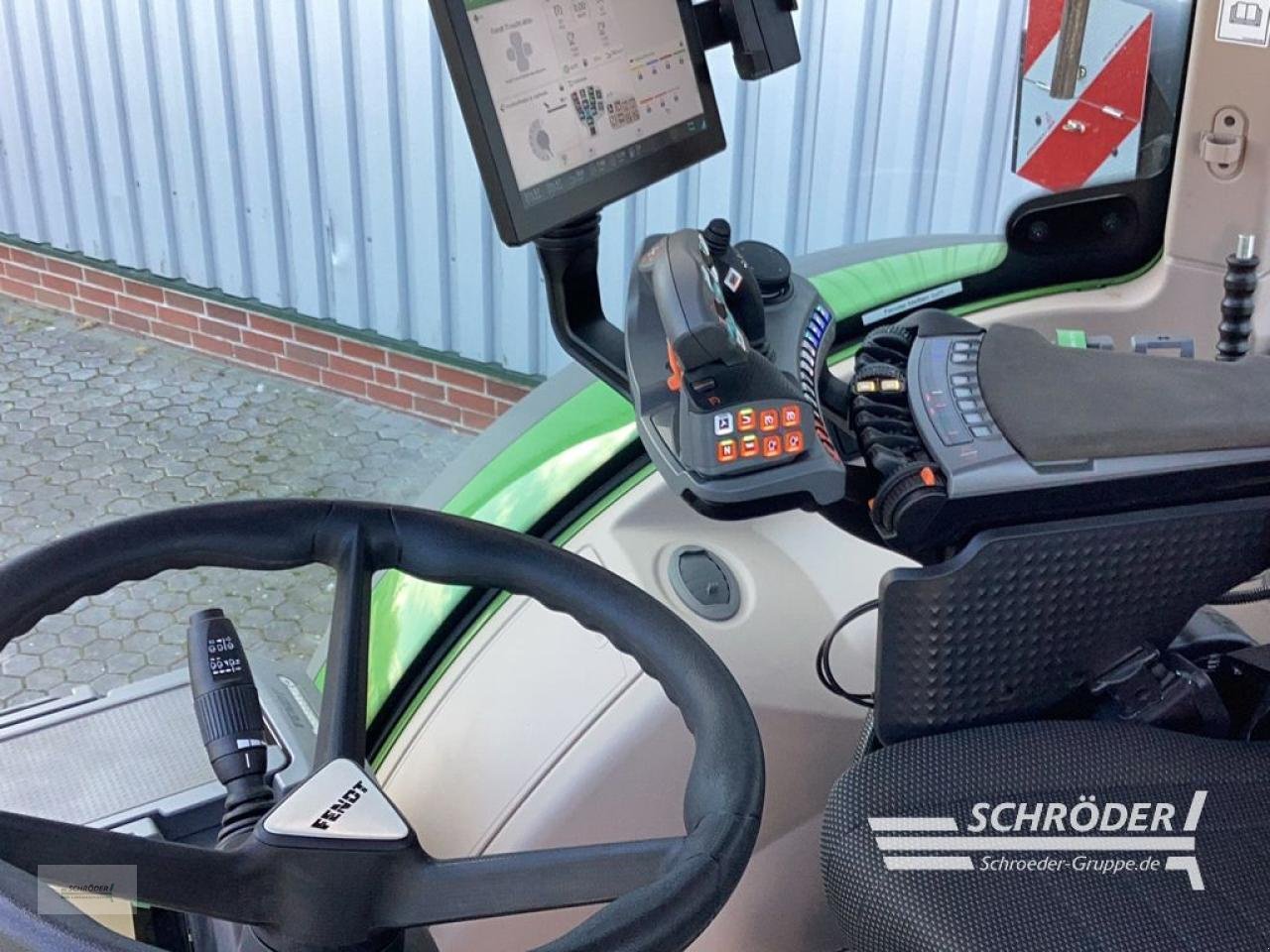 Traktor от тип Fendt 620 VARIO PROFI PLUS, Neumaschine в Westerstede (Снимка 4)