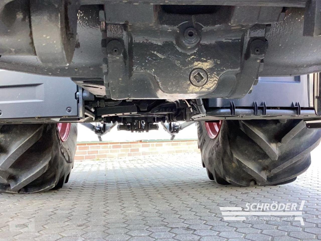 Traktor от тип Fendt 620 VARIO PROFI PLUS, Neumaschine в Westerstede (Снимка 13)