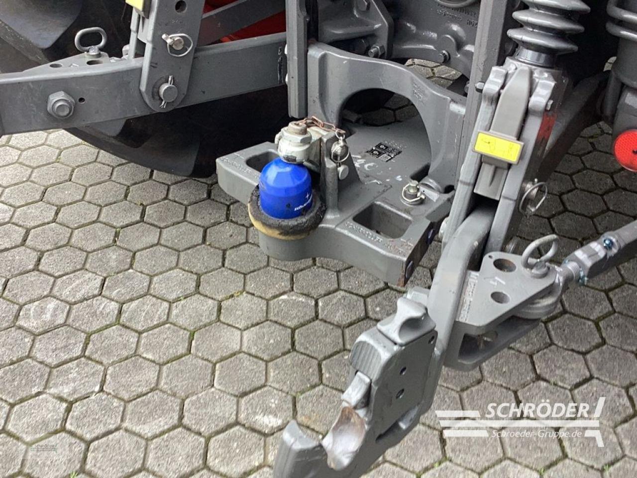 Traktor от тип Fendt 620 VARIO PROFI PLUS, Neumaschine в Norden (Снимка 3)