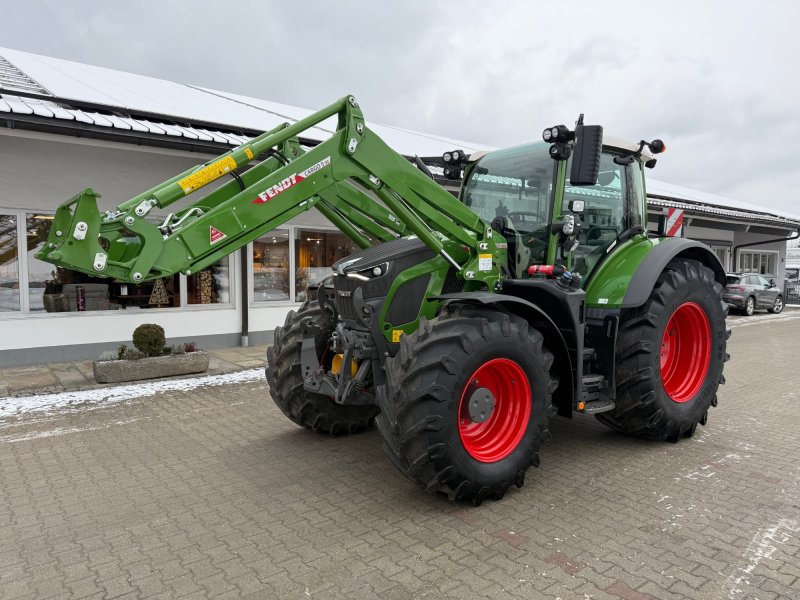 Traktor от тип Fendt 620 Vario Profi + Setting 2 - Unfall, Gebrauchtmaschine в Neureichenau