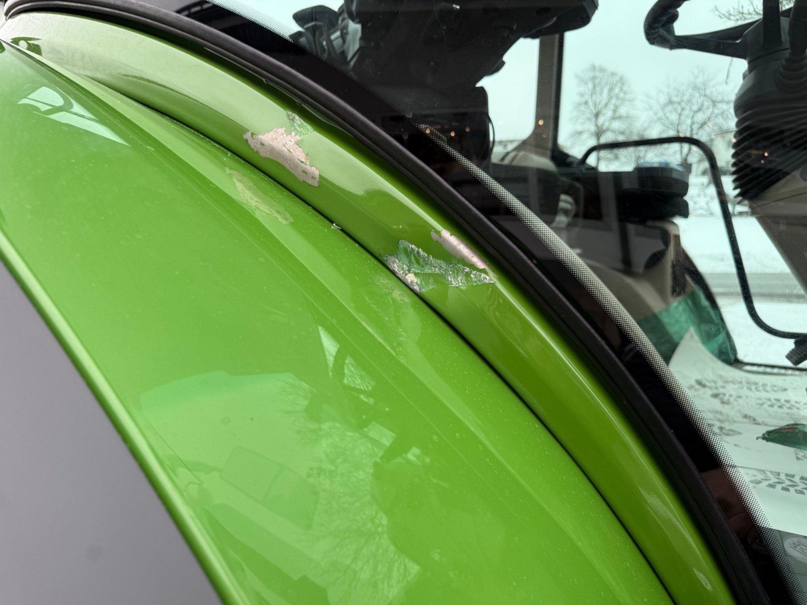 Traktor от тип Fendt 620 Vario Profi + Setting 2 - Unfall, Gebrauchtmaschine в Neureichenau (Снимка 12)