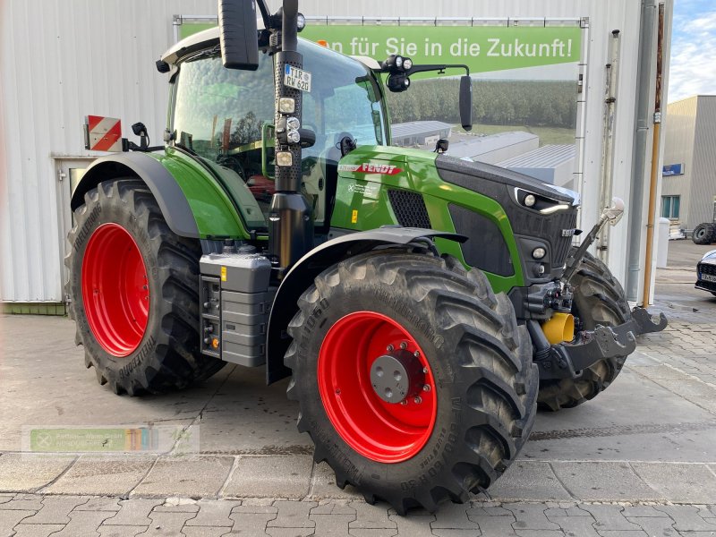 Traktor del tipo Fendt 620 Vario Profi+ Setting 2 Vorführschlepper, Neumaschine In Tirschenreuth (Immagine 1)