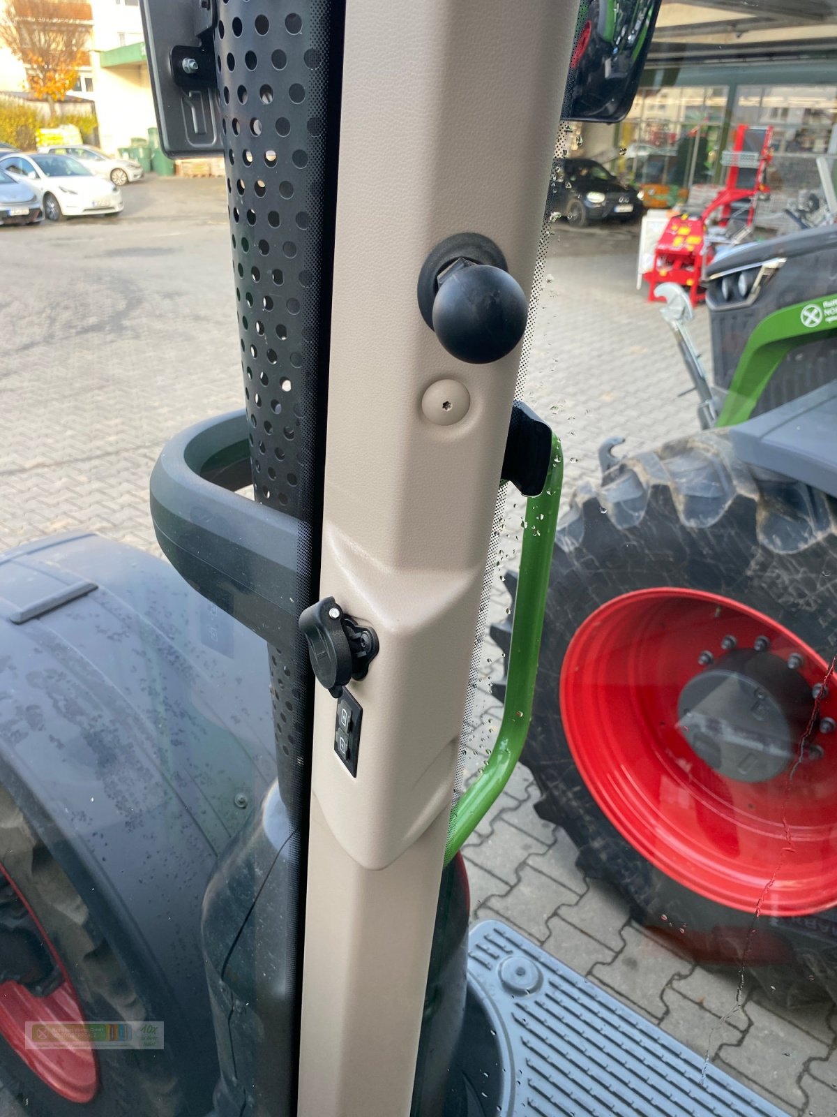 Traktor del tipo Fendt 620 Vario Profi+ Setting 2 Vorführschlepper, Neumaschine In Tirschenreuth (Immagine 14)