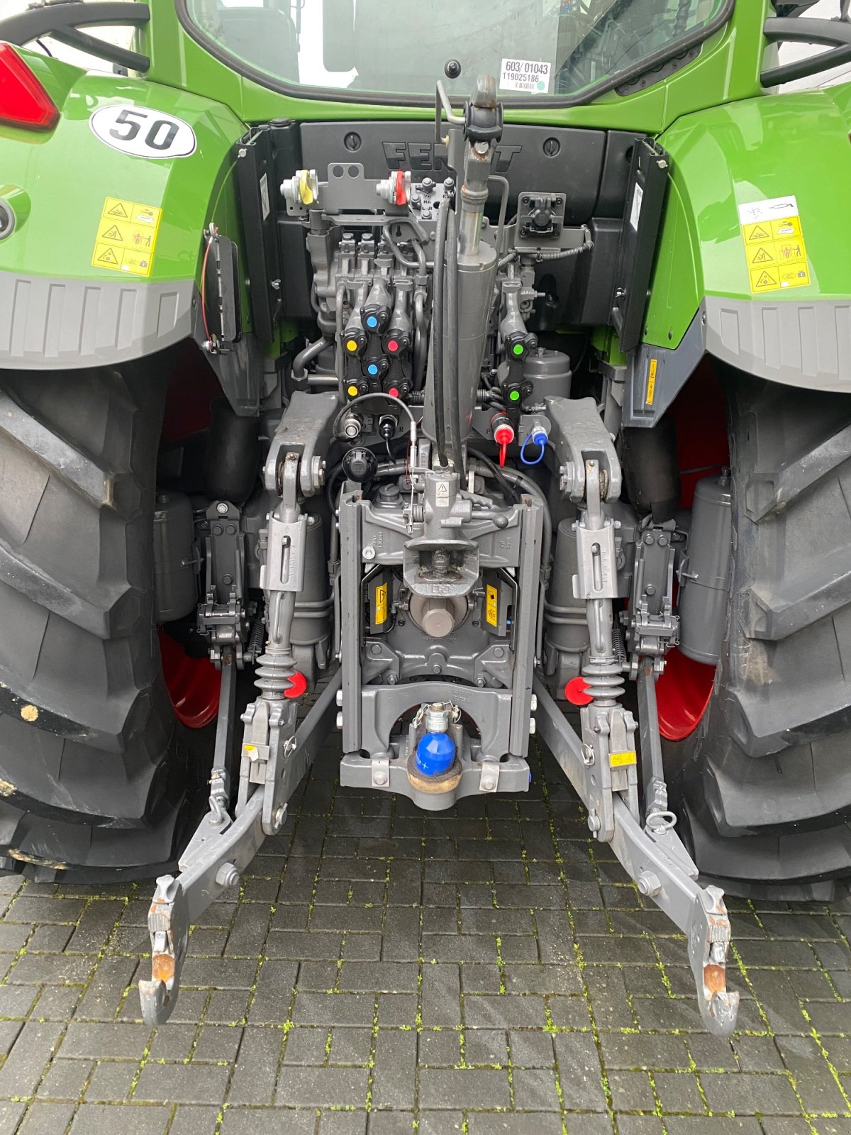 Traktor del tipo Fendt 620 Vario Profi+ Setting2 Profiplus RTK Entlastung Terminal Dach LED, Gebrauchtmaschine en Weigendorf (Imagen 7)