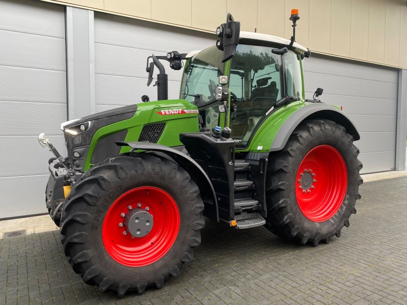 Traktor a típus Fendt 620 Vario Profi+ Setting2 Profiplus RTK Entlastung Terminal Dach LED, Gebrauchtmaschine ekkor: Weigendorf (Kép 1)